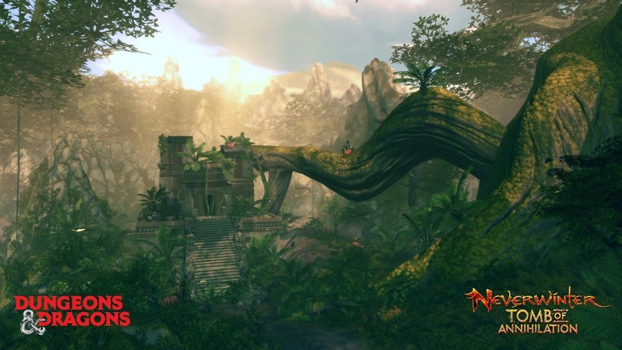Neverwinter — скриншот 5