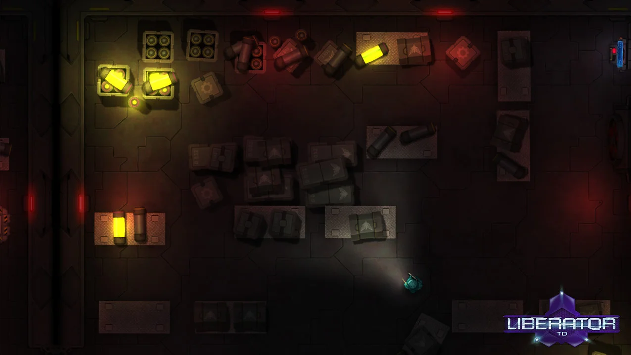 Liberator TD - кадр 8