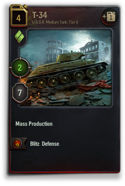 World of Tanks: Generals — скриншот 8