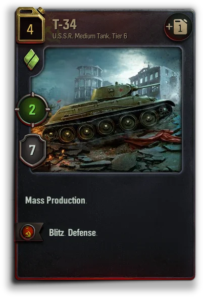 World of Tanks: Generals - кадр 7