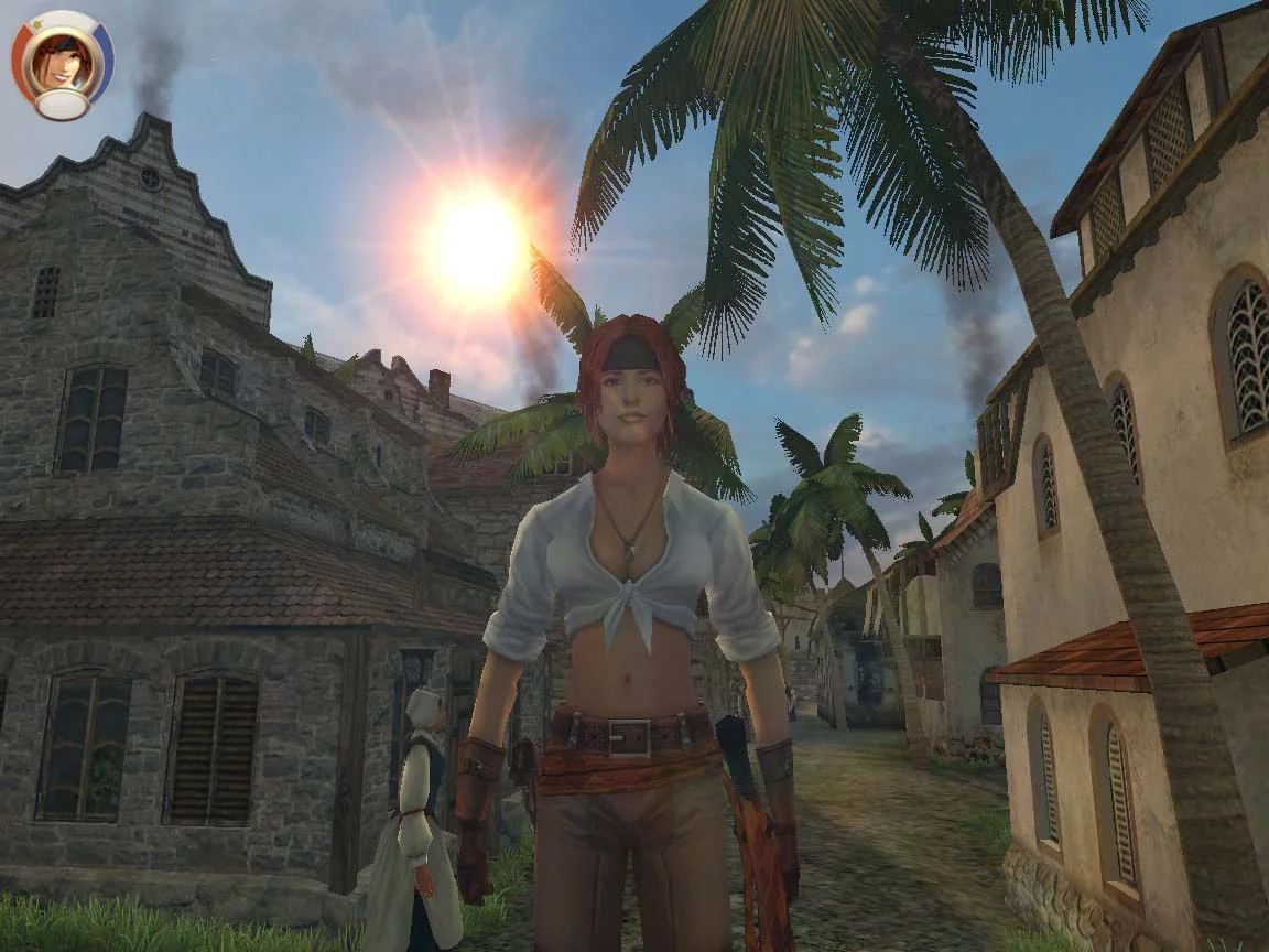 Age of Pirates: Caribbean Tales - кадр 16