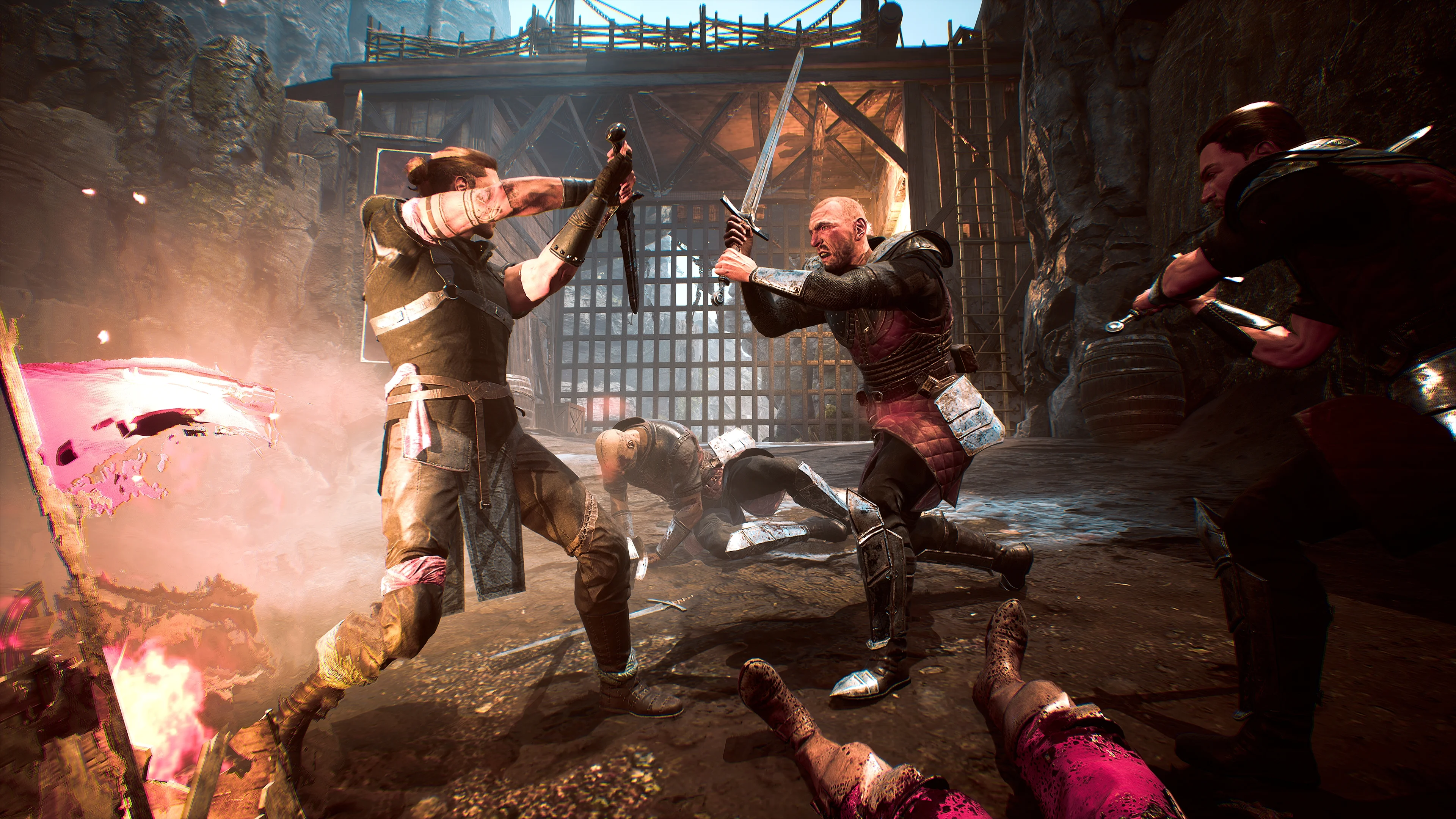 Gothic 1 Remake  - кадр 6