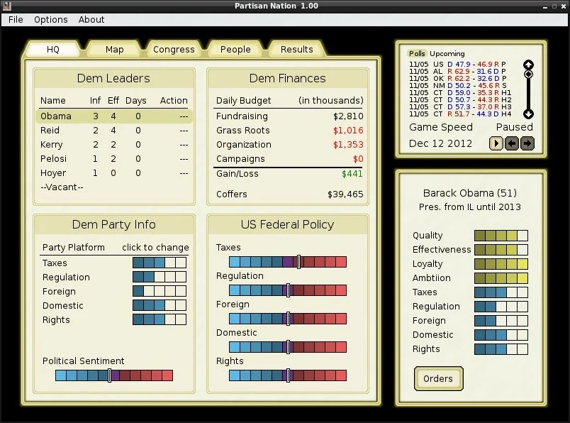 Partisan Nation - кадр 7