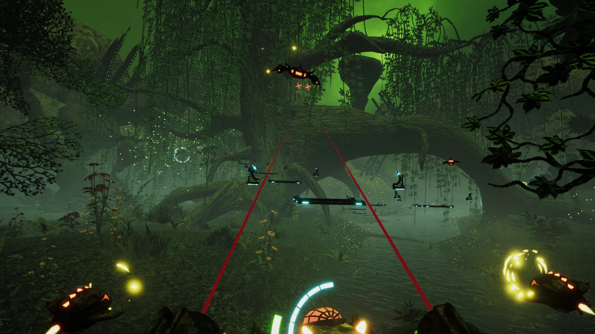 Taurus VR - кадр 2