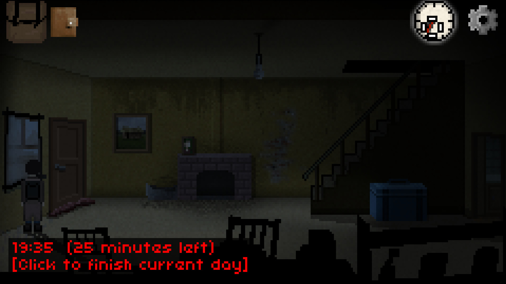 Don't Escape: 4 Days in a Wasteland — скриншот 6