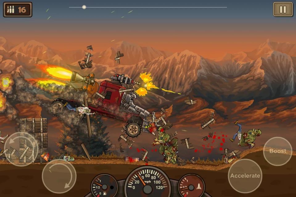 Earn to Die - кадр 6