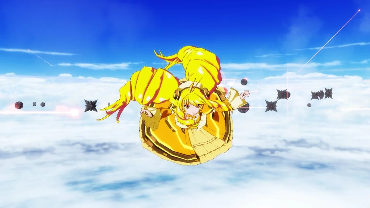 Vividred Operation - кадр 10