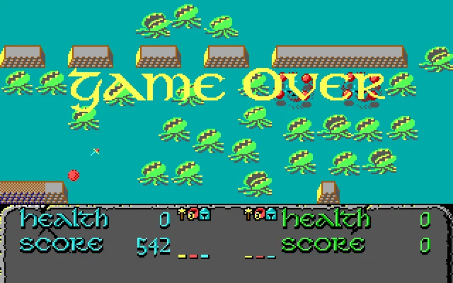 Demon Stalkers: The Raid on Doomfane - кадр 5