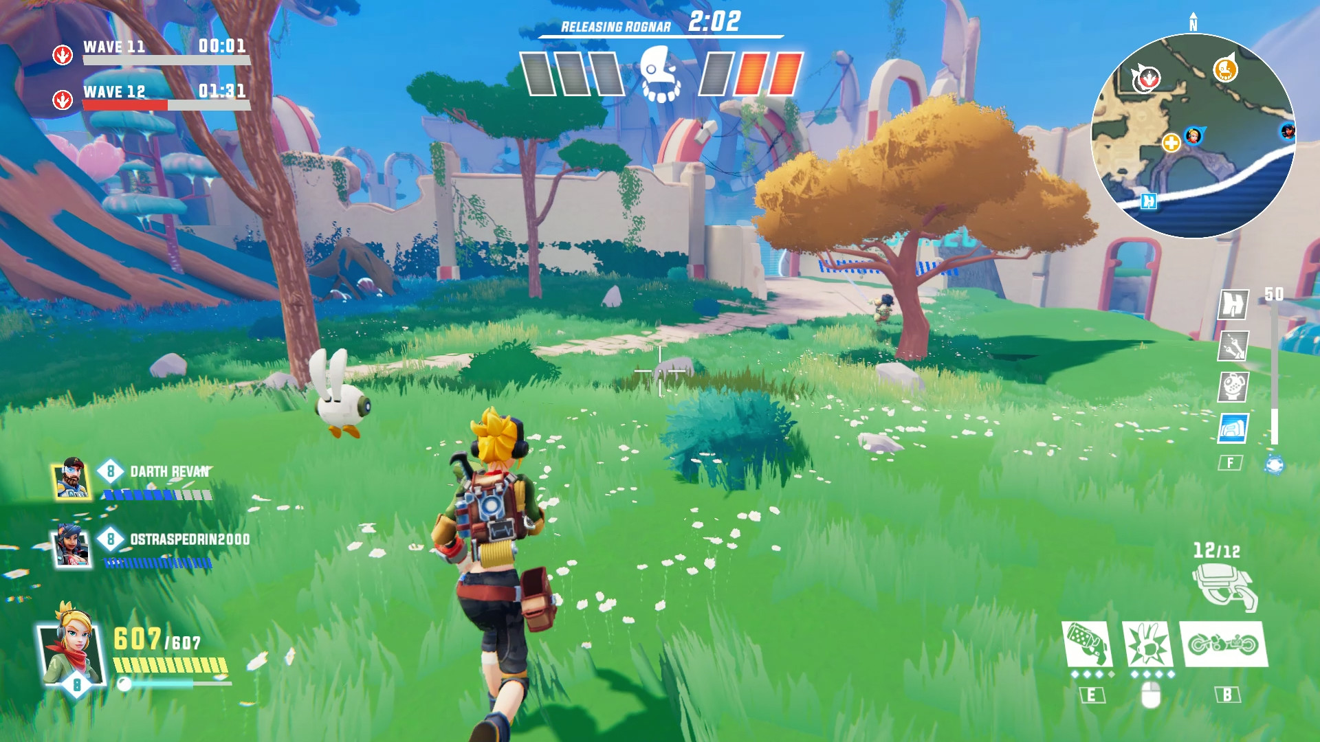 Agents: Biohunters — скриншот 4