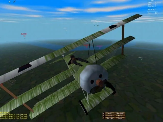 Dawn of Aces - кадр 2