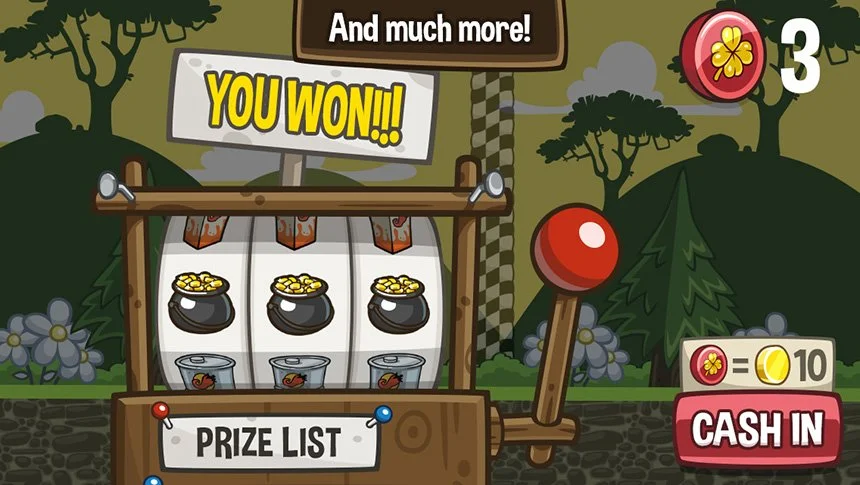 Noble Nutlings - кадр 1