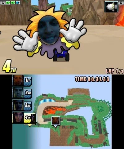 Face Racers: Photo Finish - кадр 5