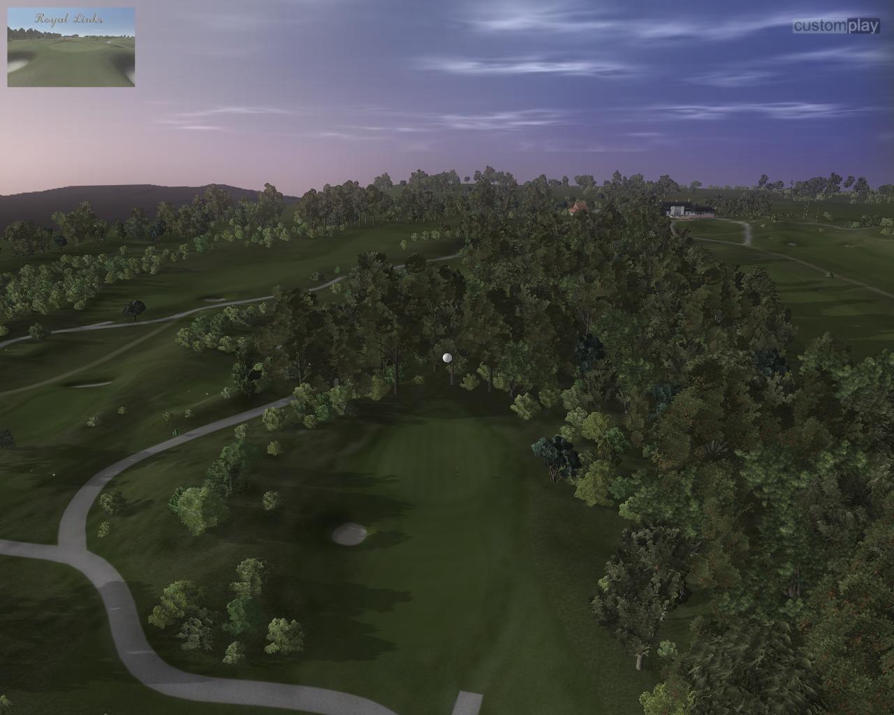 CustomPlay Golf 2 — скриншот 6