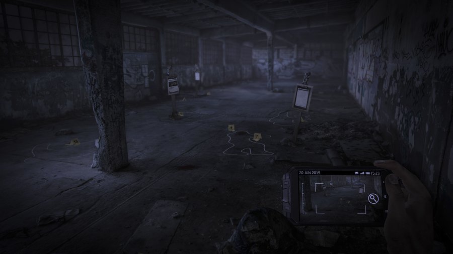 Get Even — скриншот 3
