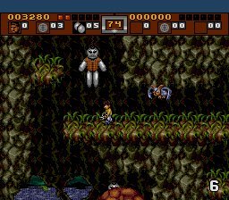 3 Ninjas Kick Back — скриншот 5