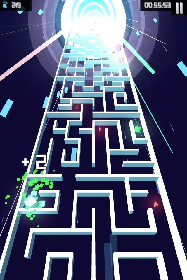 Hyper Maze Arcade - кадр 3