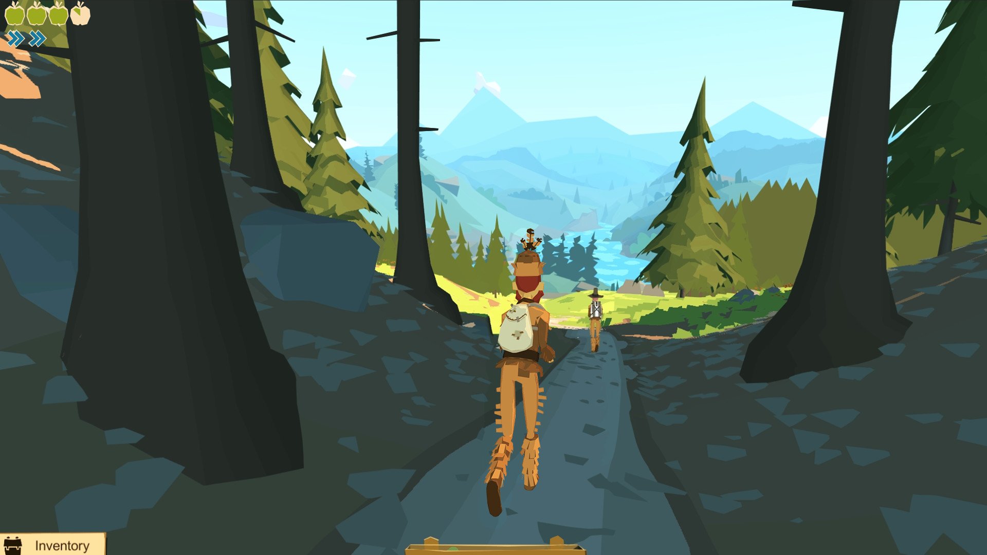 The Trail: Frontier Challenge — скриншот 5