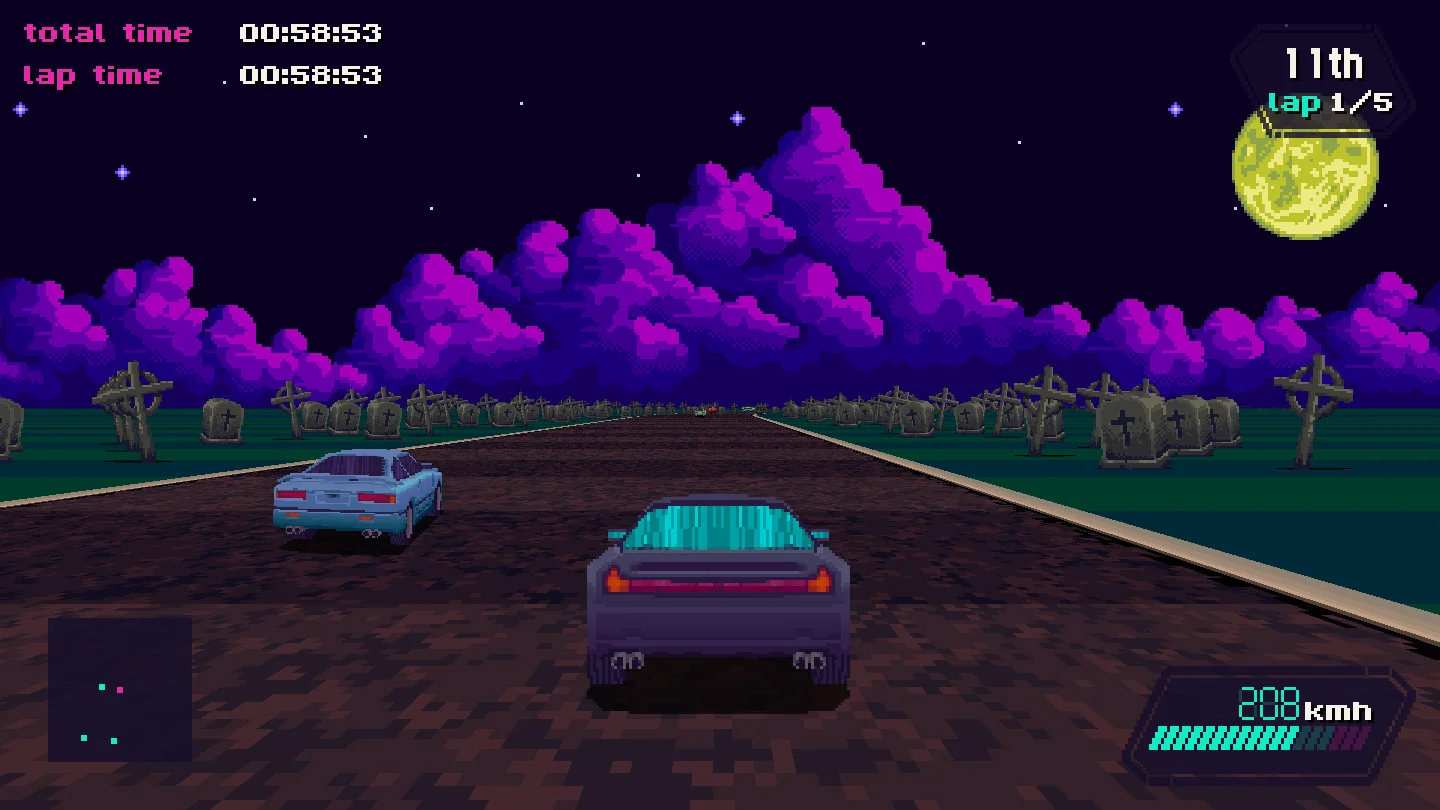 Slipstream - кадр 7