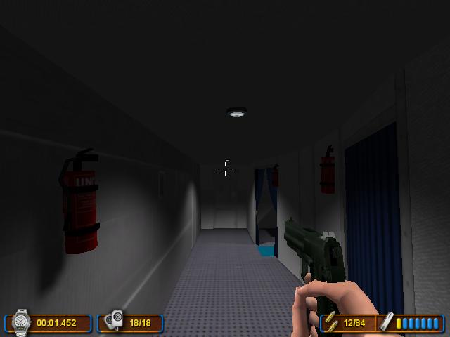 Rapid Gunner — скриншот 6