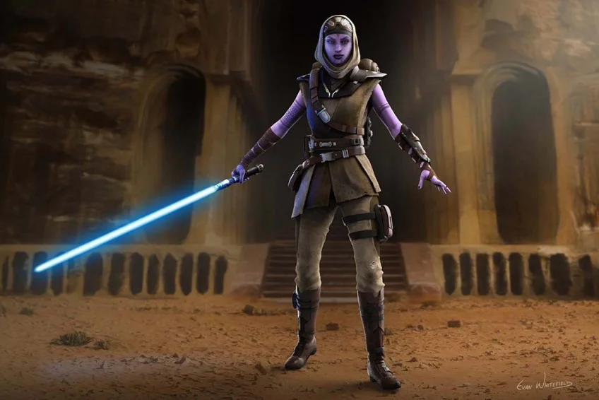 Star Wars: Tales from the Galaxy's Edge - кадр 3