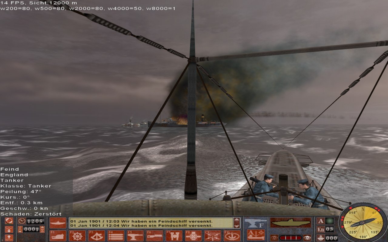 1914: Shells of Fury — скриншот 5