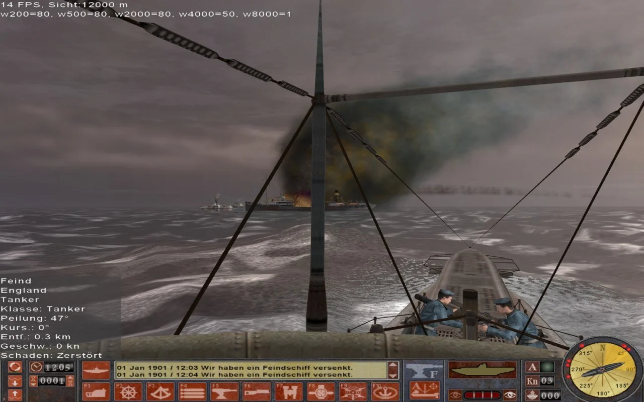 1914: Shells of Fury - кадр 10