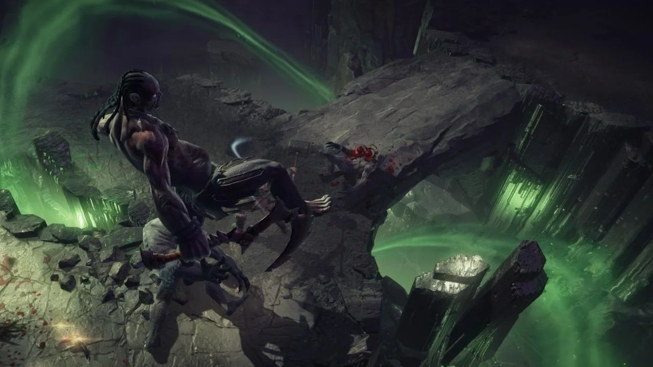 Vikings: Wolves of Midgard - кадр 4