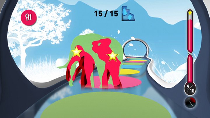 Twister Mania — скриншот 4