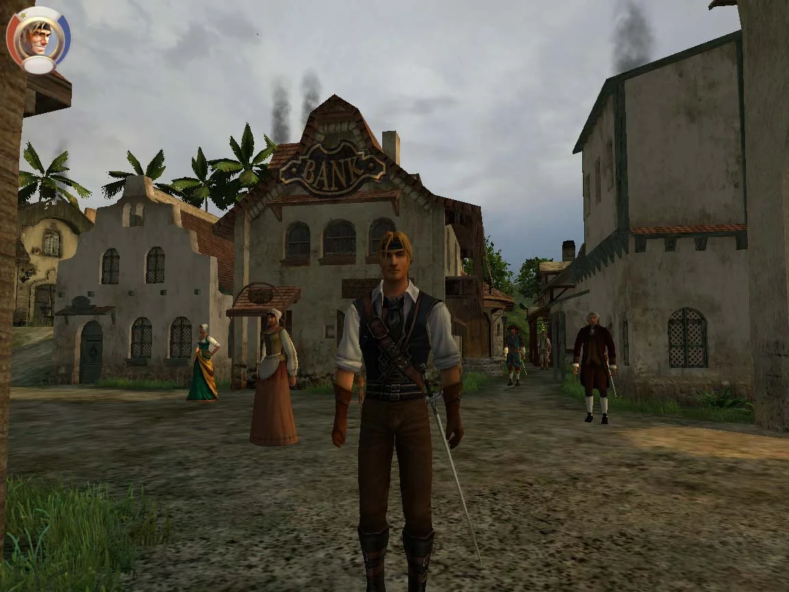 Age of Pirates: Caribbean Tales - кадр 10