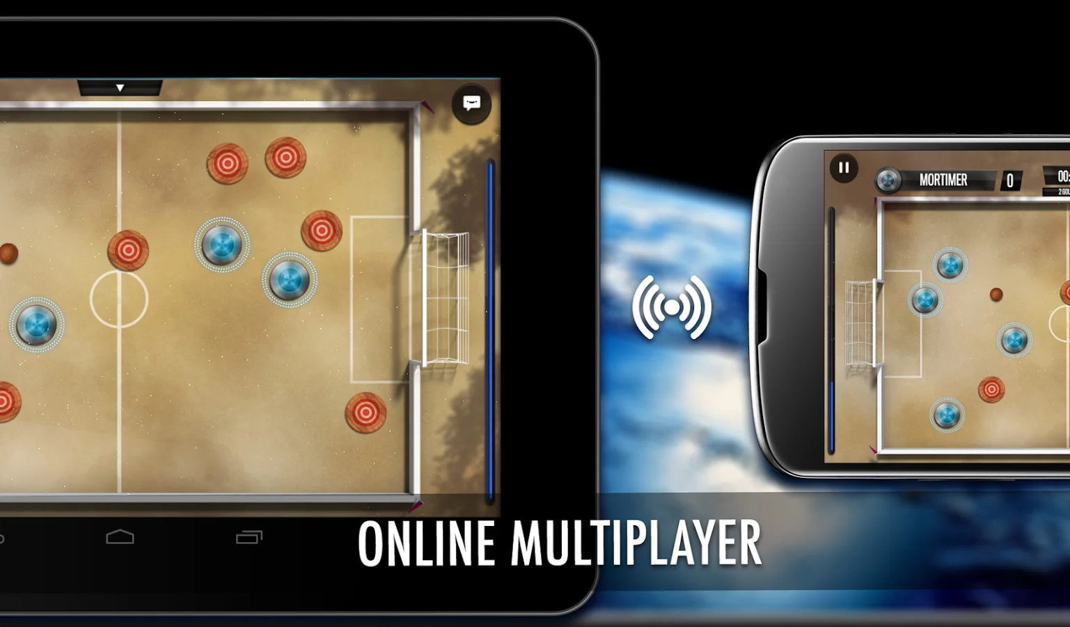 Slide Soccer - кадр 5