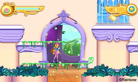Winx Club: Saving Alfea — скриншот 3
