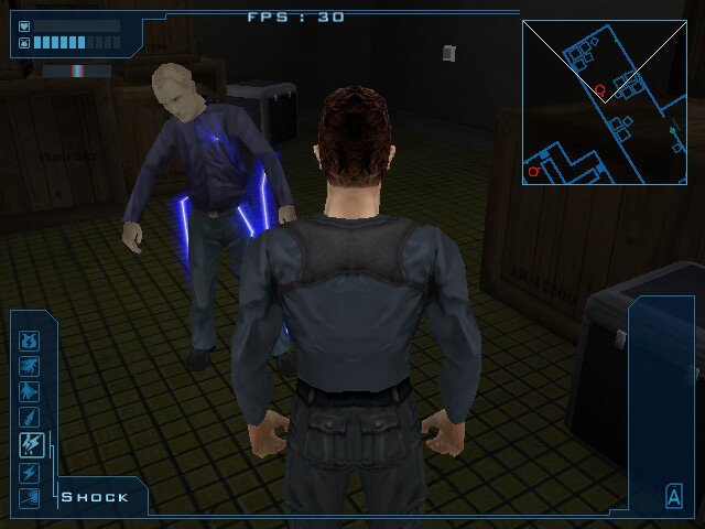 Millennium Man — скриншот 5