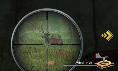 Deer Drive Legends 3D - кадр 5