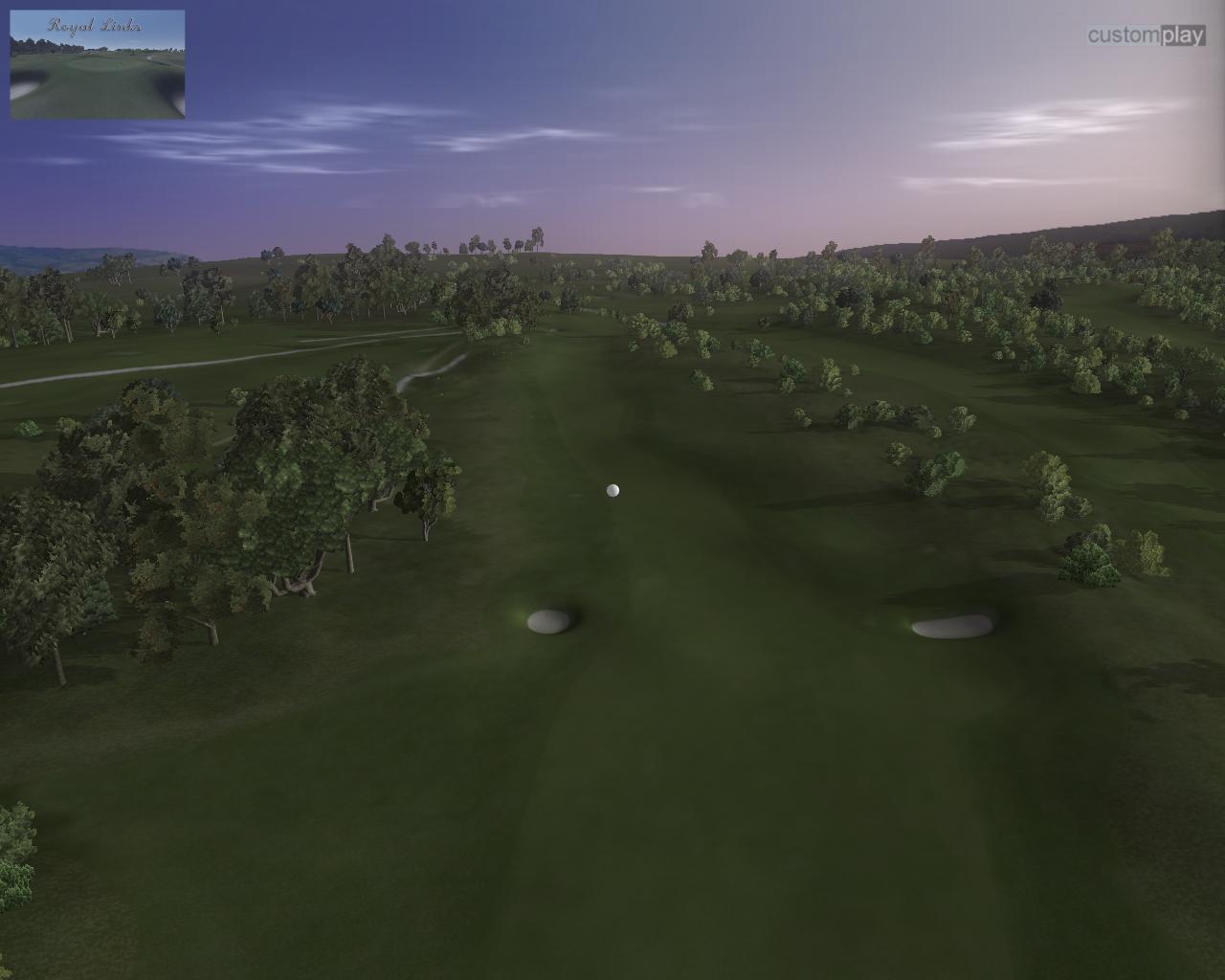 CustomPlay Golf 2 — скриншот 3