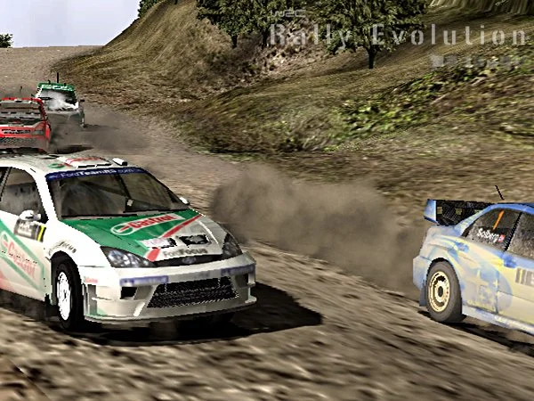 WRC: Rally Evolved - кадр 12