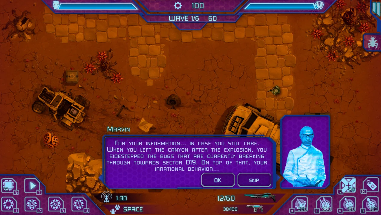 Liberator TD - кадр 7