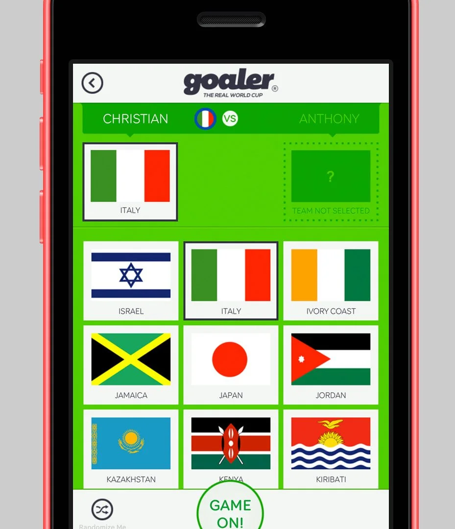 Goaler - кадр 7