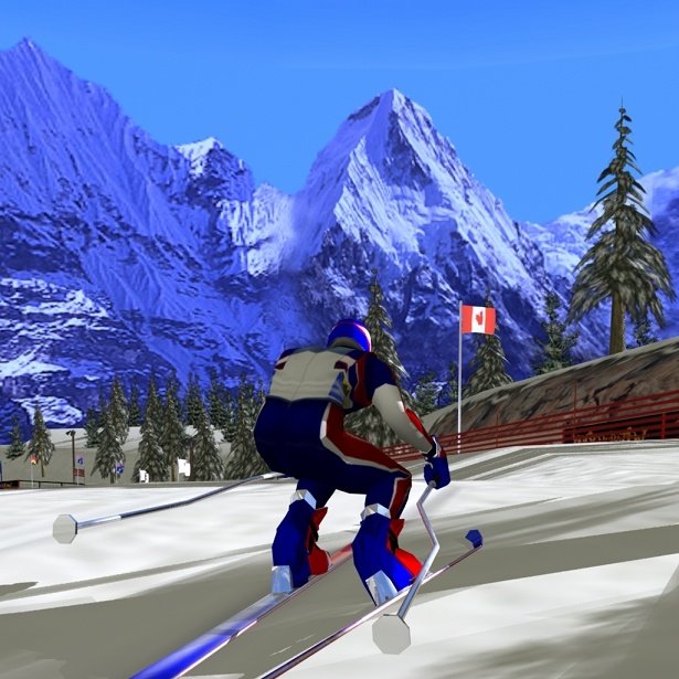 Winter Sports (2006) — скриншот 7