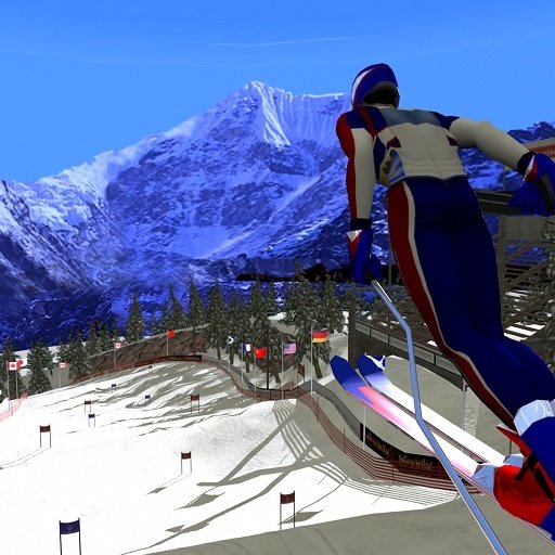 Winter Sports (2006) — скриншот 8
