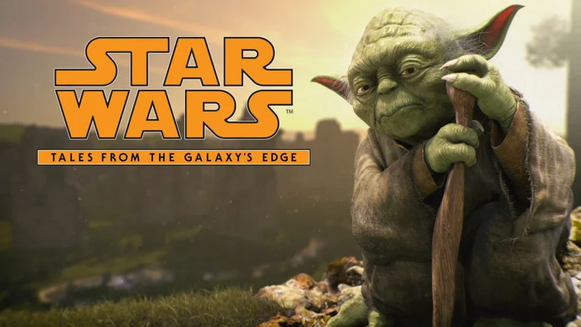 Star Wars: Tales from the Galaxy's Edge - кадр 1