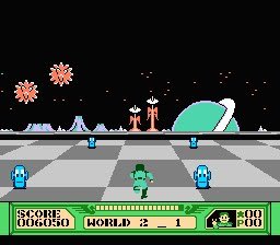 3D World Runner — скриншот 2