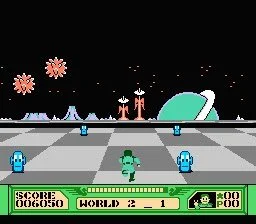 3D World Runner - кадр 2