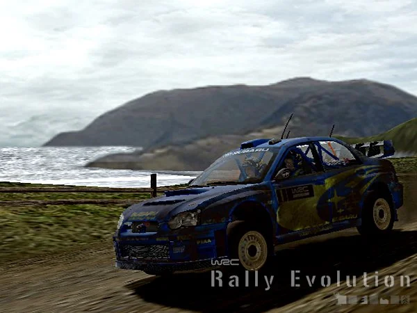 WRC: Rally Evolved - кадр 13