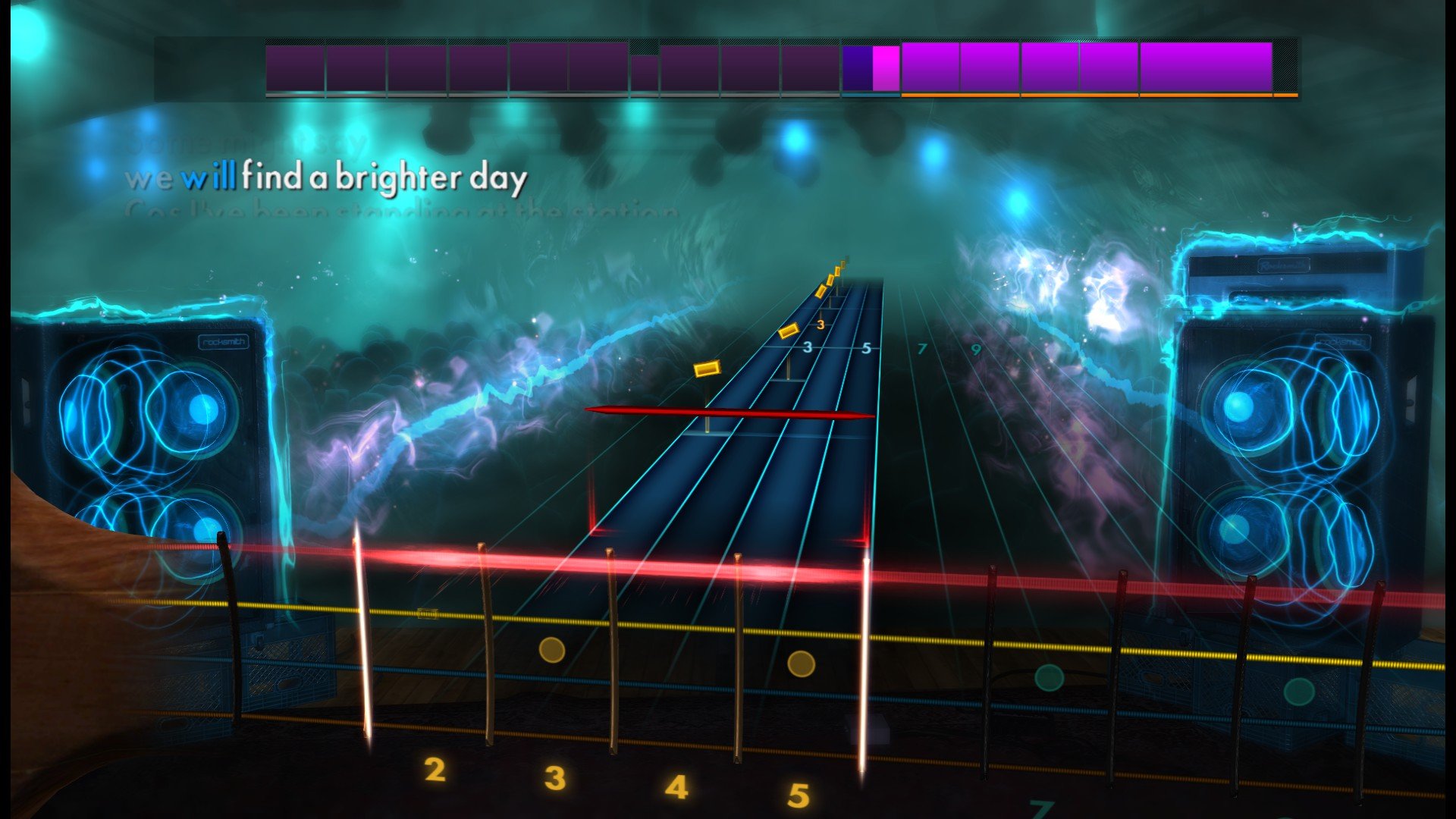 Rocksmith 2014 Edition: Remastered — скриншот 7