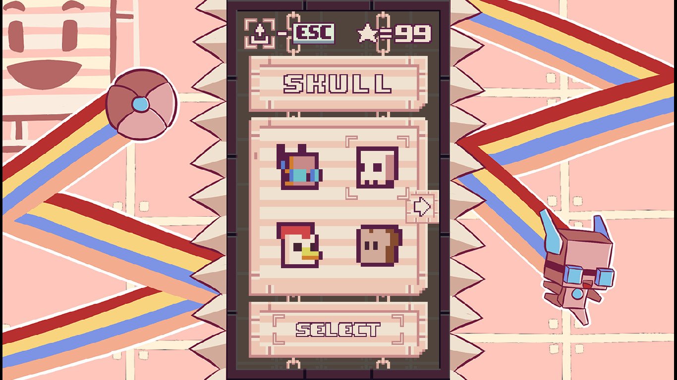 Blitz Breaker — скриншот 3