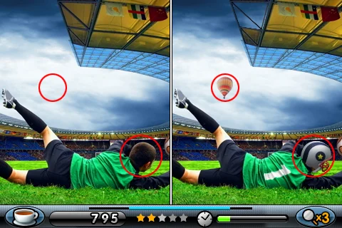 Spot the Differences! - кадр 9