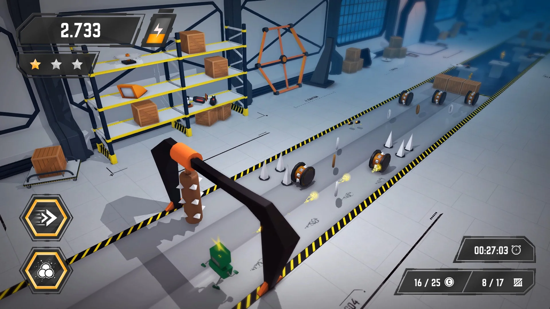 Crashbots - кадр 1