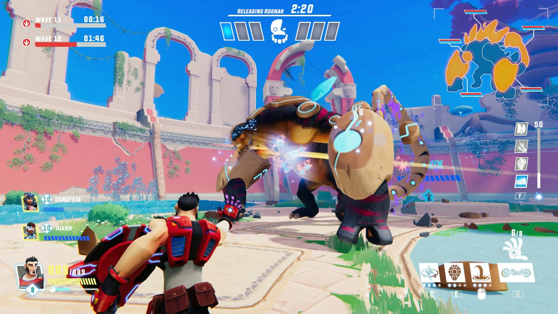 Agents: Biohunters - кадр 3