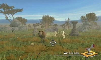 Deer Drive Legends 3D - кадр 10