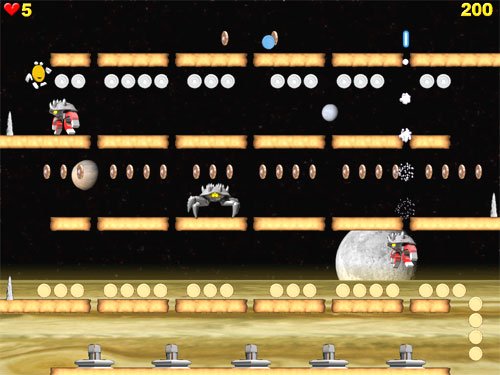 Coin Planets — скриншот 5